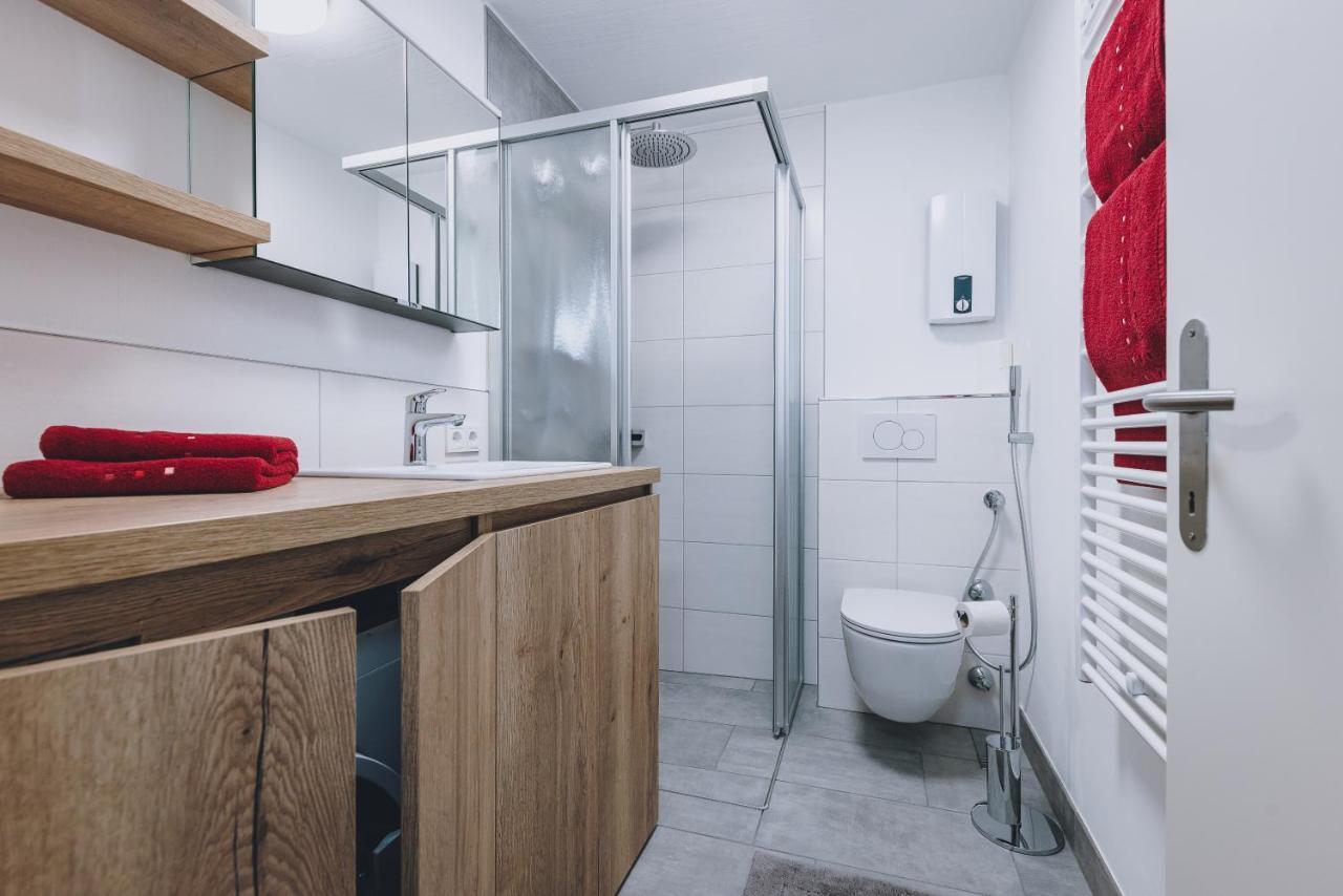 Appartement Farina Kaprun Dış mekan fotoğraf