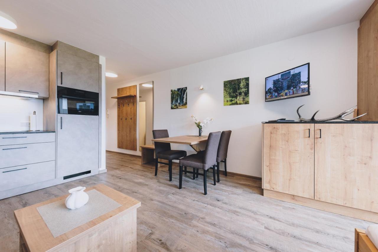 Appartement Farina Kaprun Dış mekan fotoğraf