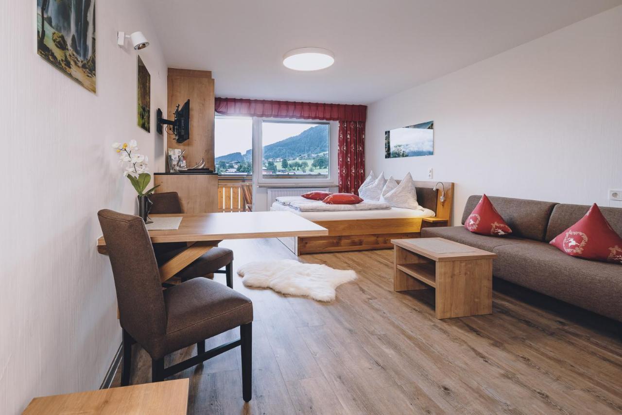 Appartement Farina Kaprun Dış mekan fotoğraf
