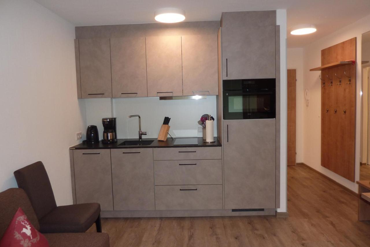 Appartement Farina Kaprun Dış mekan fotoğraf