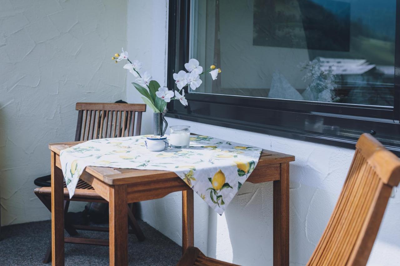 Appartement Farina Kaprun Dış mekan fotoğraf