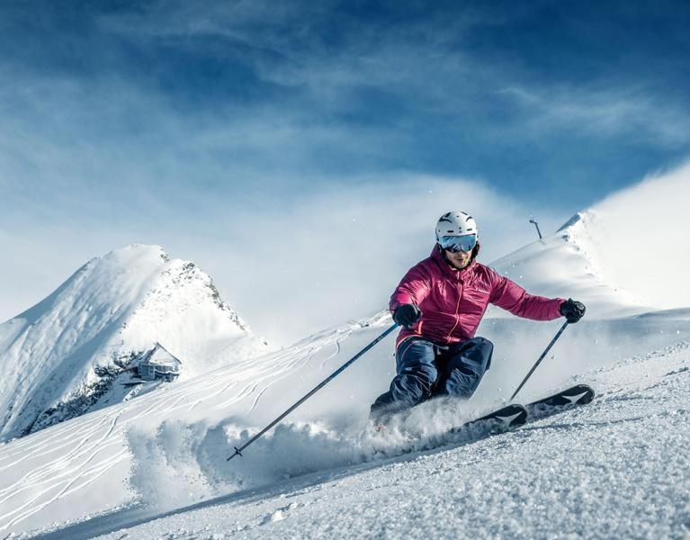 Appartement Farina Kaprun Dış mekan fotoğraf