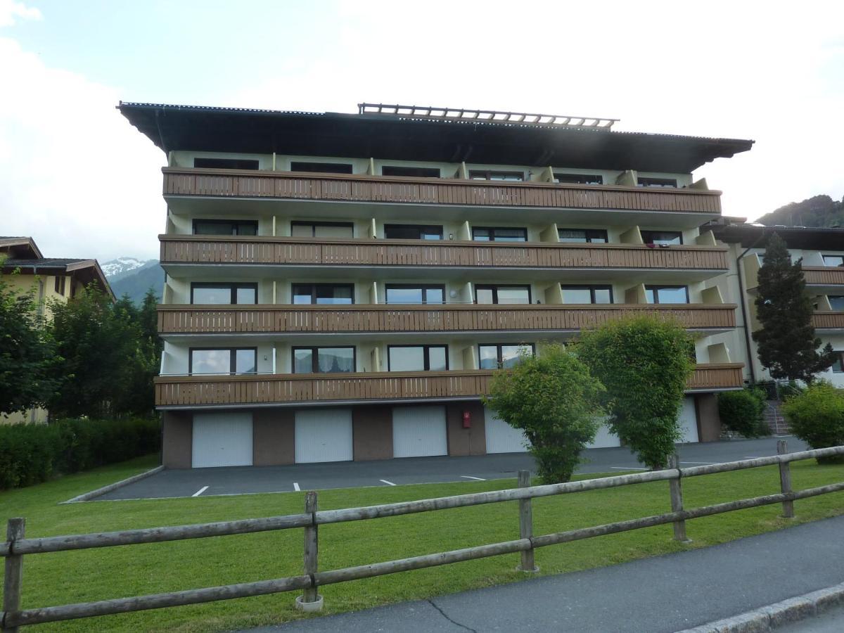 Appartement Farina Kaprun Dış mekan fotoğraf