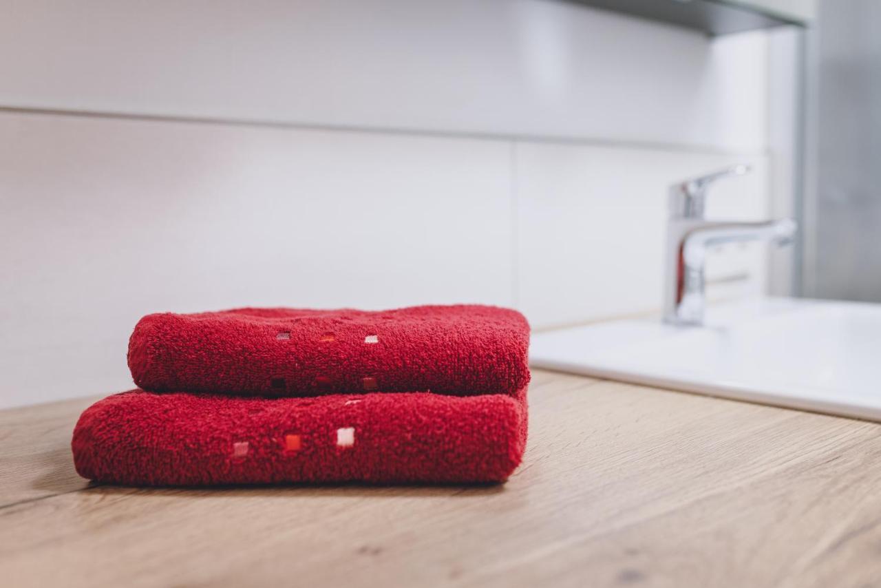 Appartement Farina Kaprun Dış mekan fotoğraf