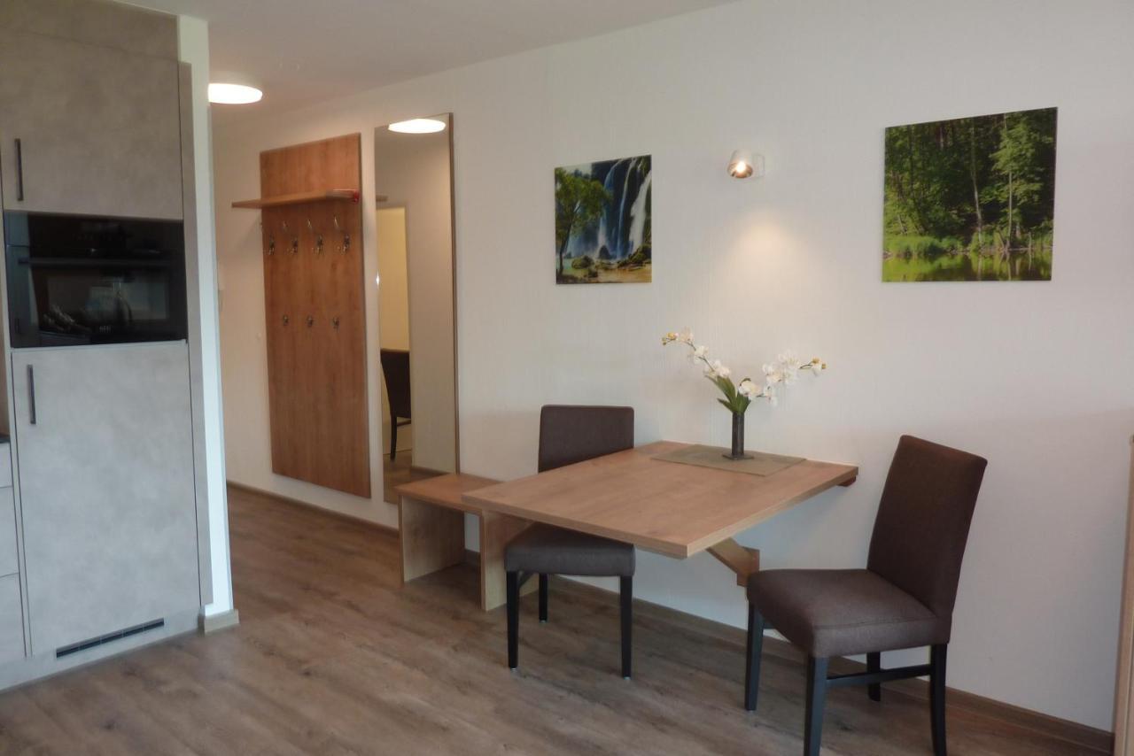 Appartement Farina Kaprun Dış mekan fotoğraf