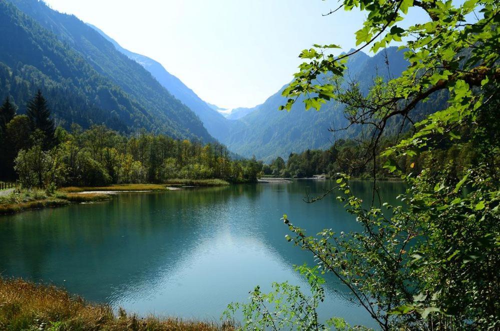 Appartement Farina Kaprun Dış mekan fotoğraf