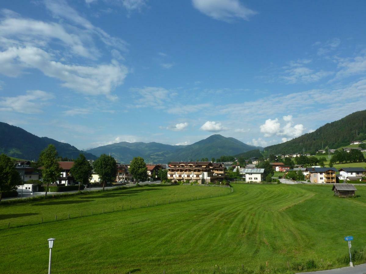 Appartement Farina Kaprun Dış mekan fotoğraf