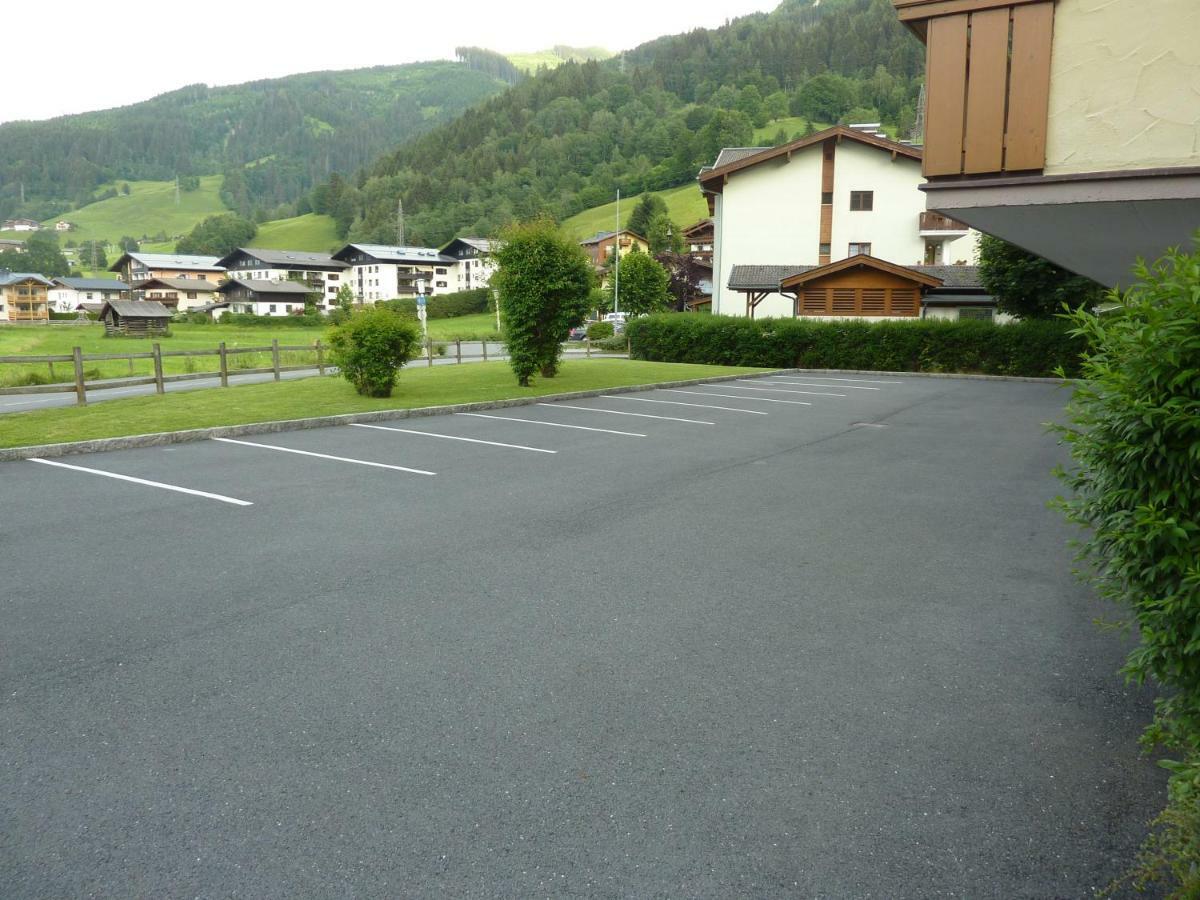 Appartement Farina Kaprun Dış mekan fotoğraf